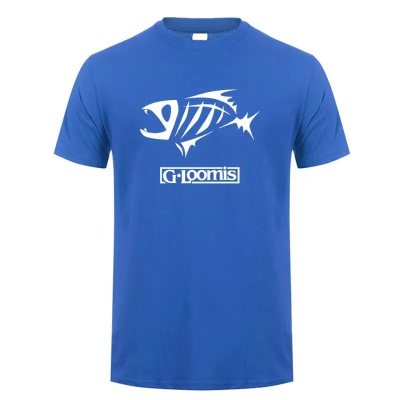 Men Fishing T-Shirts | Elevate Your Angler Style