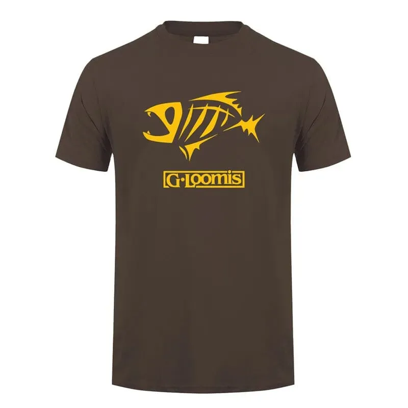 Men Fishing T-Shirts | Elevate Your Angler Style