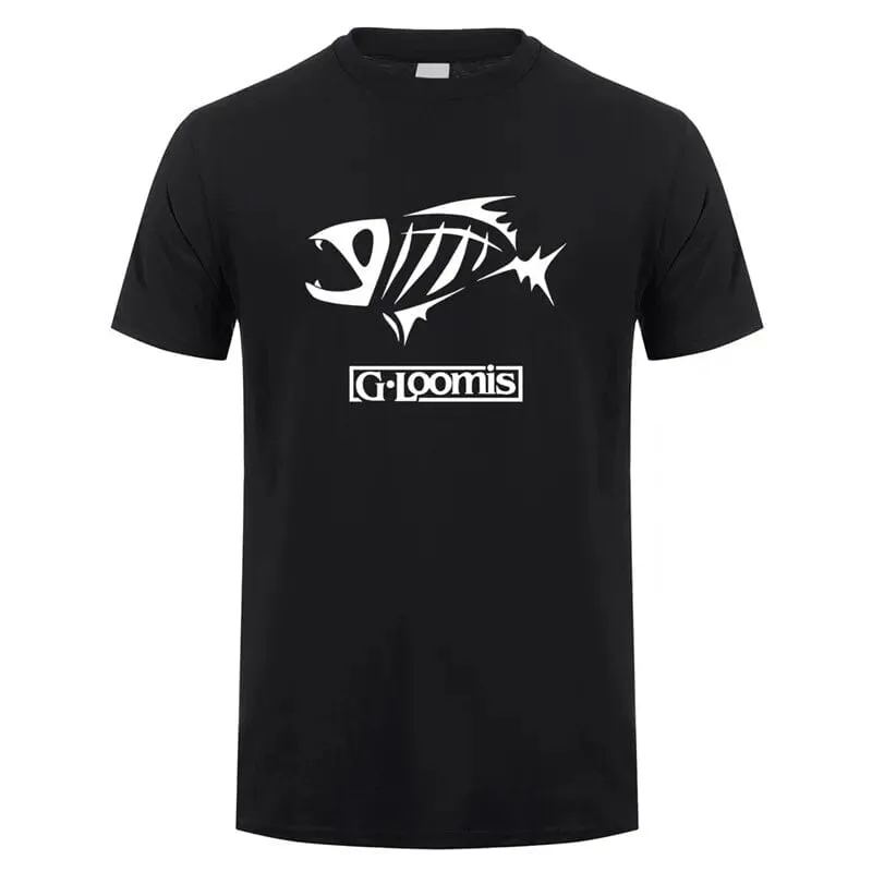 Men Fishing T-Shirts | Elevate Your Angler Style