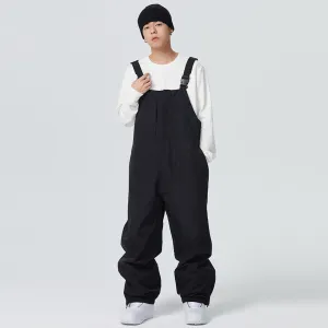 Men's Insulated Snow Bibs Overalls