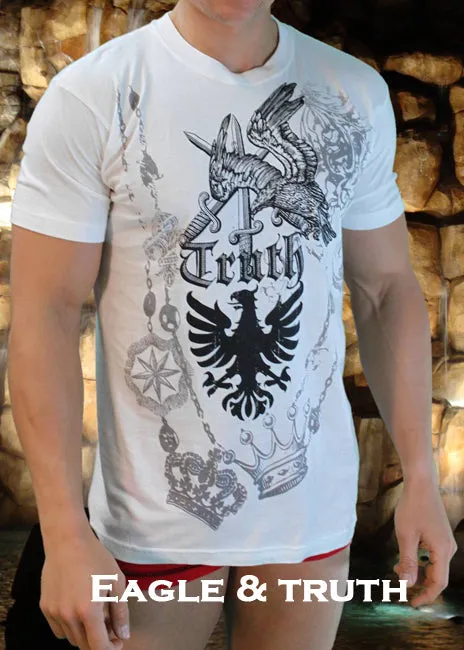 Men's Printed T-Shirts Clearance