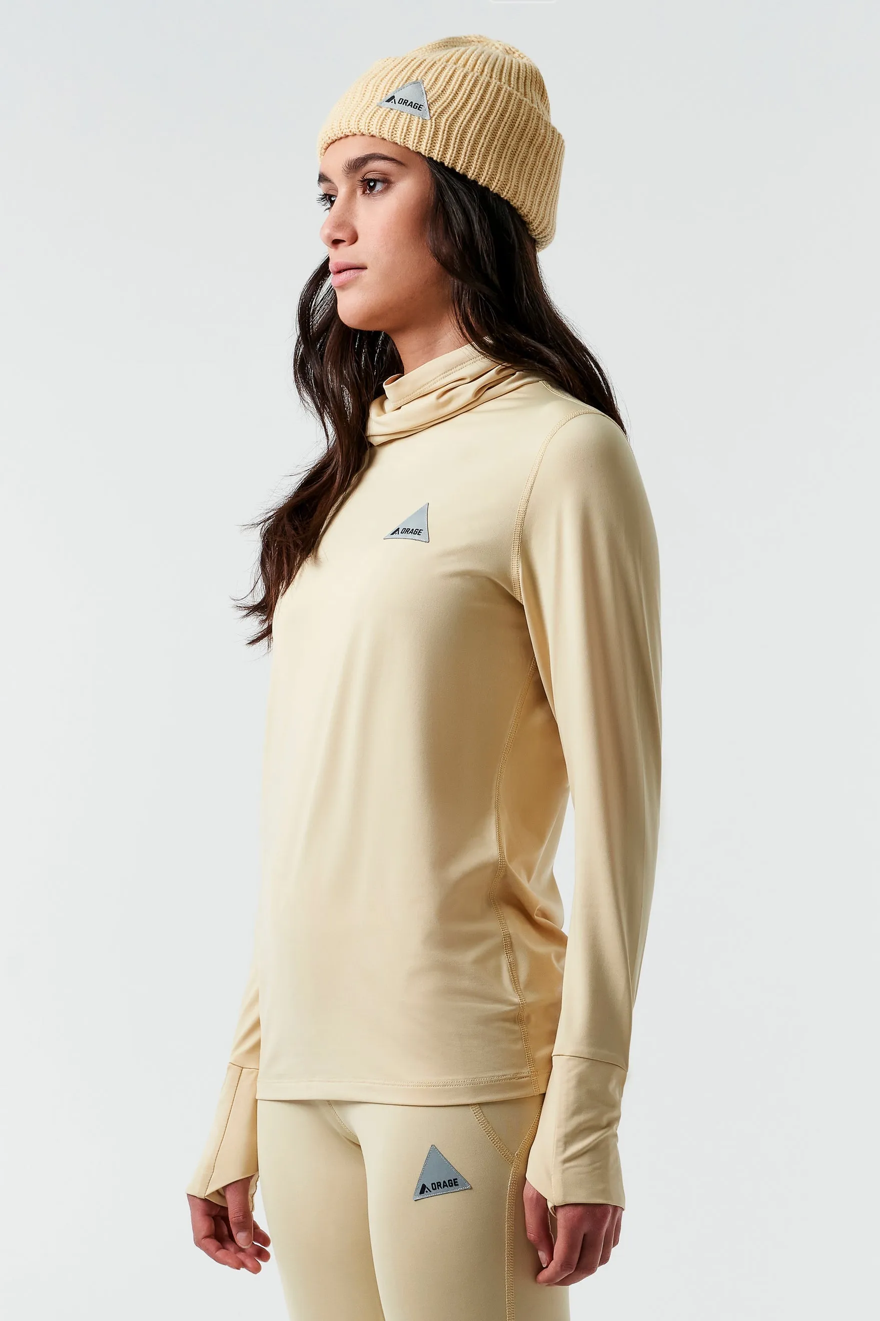 Moss Light Base Layer