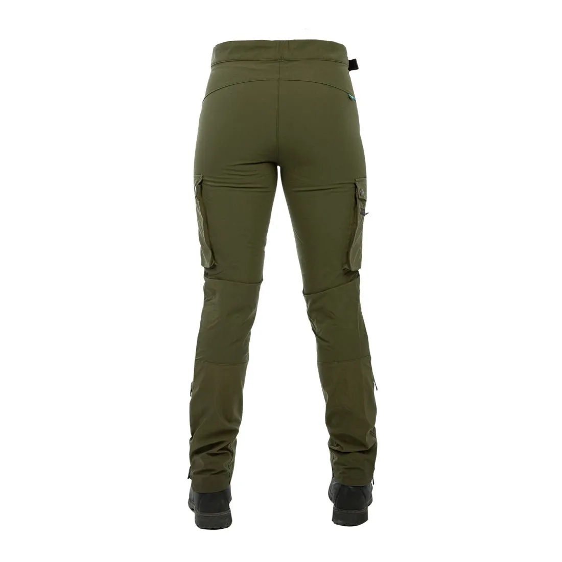 Motion Flex Pant Lady Olive (Regular) Inseam 32"