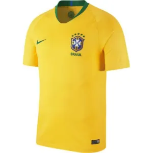 Nike Men&#39;s Football Brazil Shirts 893856-749