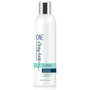 One Stray Hair Illuminate Brightening and Whitening Conditioner For Dogs