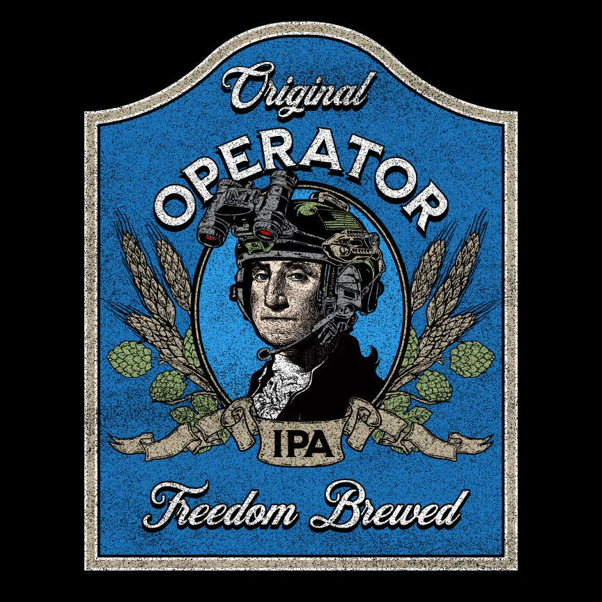 Original Operator IPA Tshirt