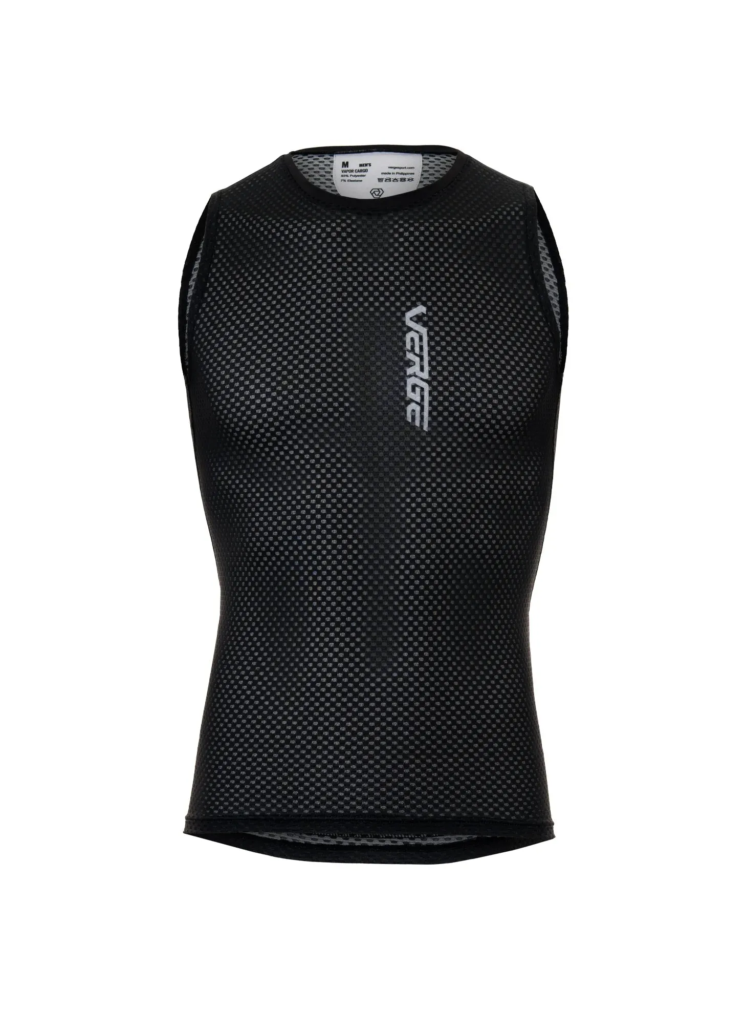 PAIN CAVE NS CARGO BASE LAYER - WOMEN BLACK