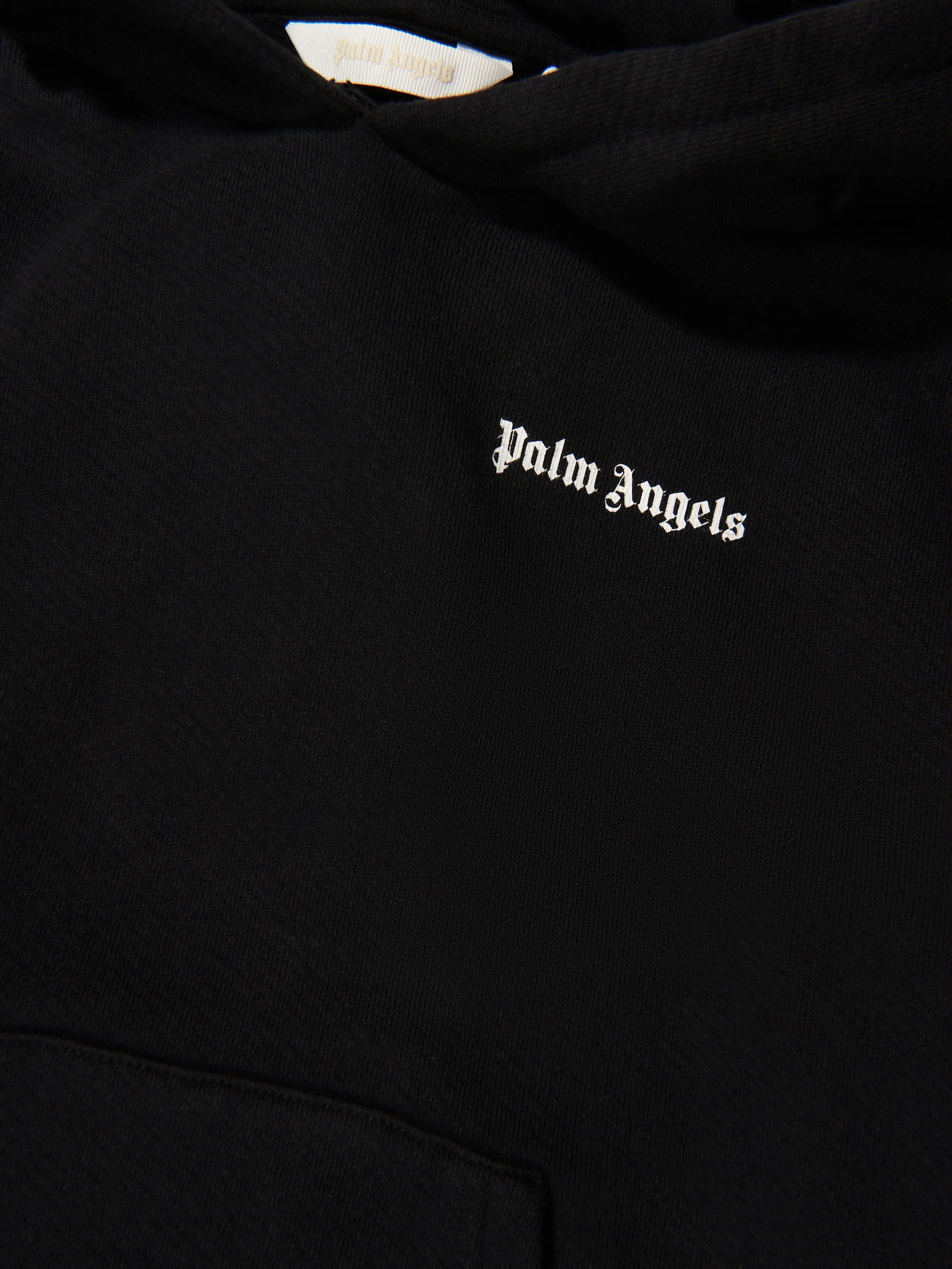 Palm Angels Kids Classic Logo Hoodie