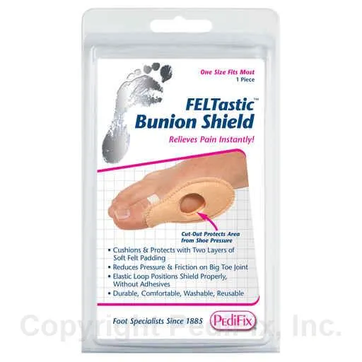 PediFix FELTastic Bunion Shield (P48)