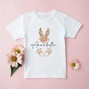 Personalised Easter Sleepsuit Baby Girl / Boy Outfit Easter - Easter