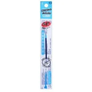 PILOT BLS-CLT3 HI-TEC-C Coleto ultra-fine 0.3mm refill Japanese stationery pen tube