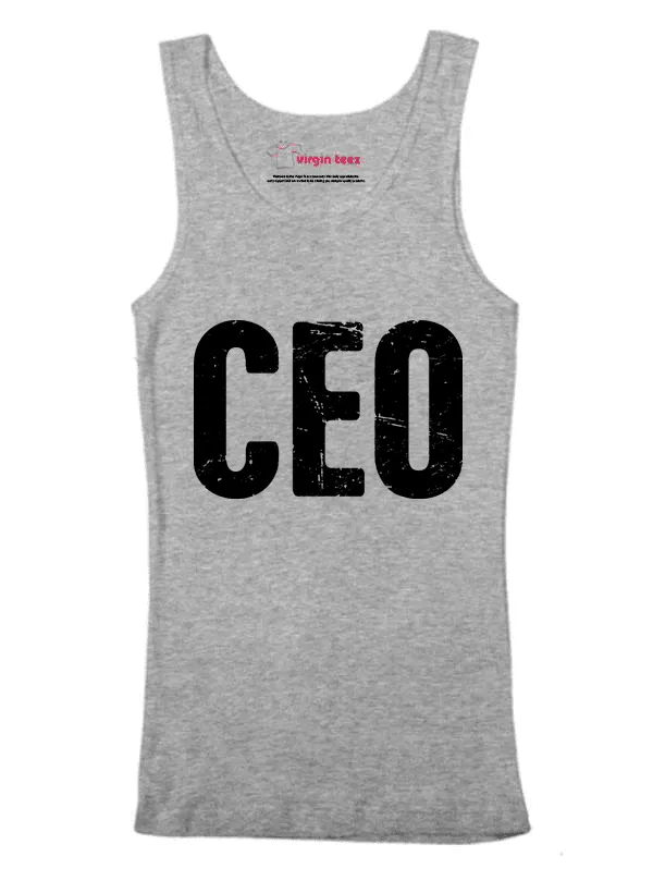 "CEO" Men's Tank Top