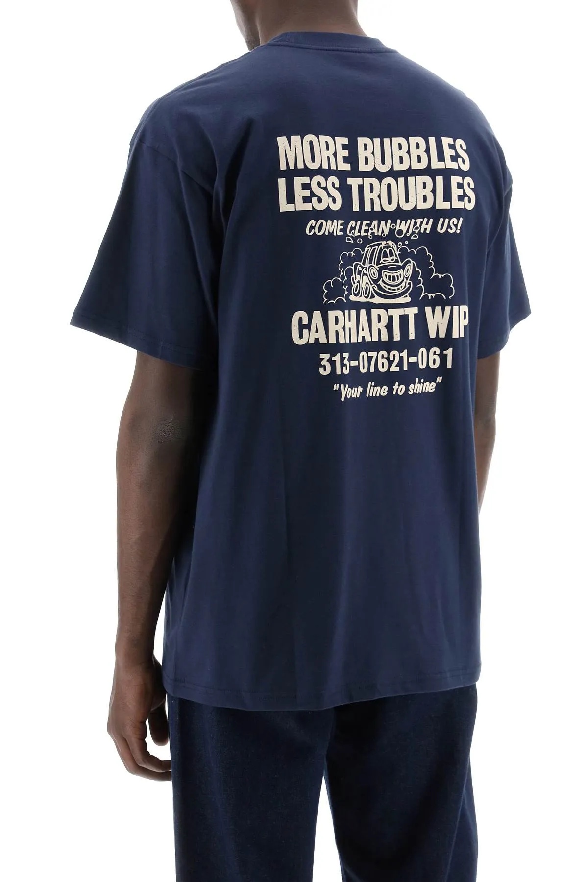 "trouble-free t