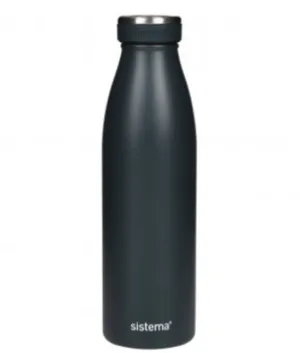 Sistema 500ml Stainless Steel Bottle