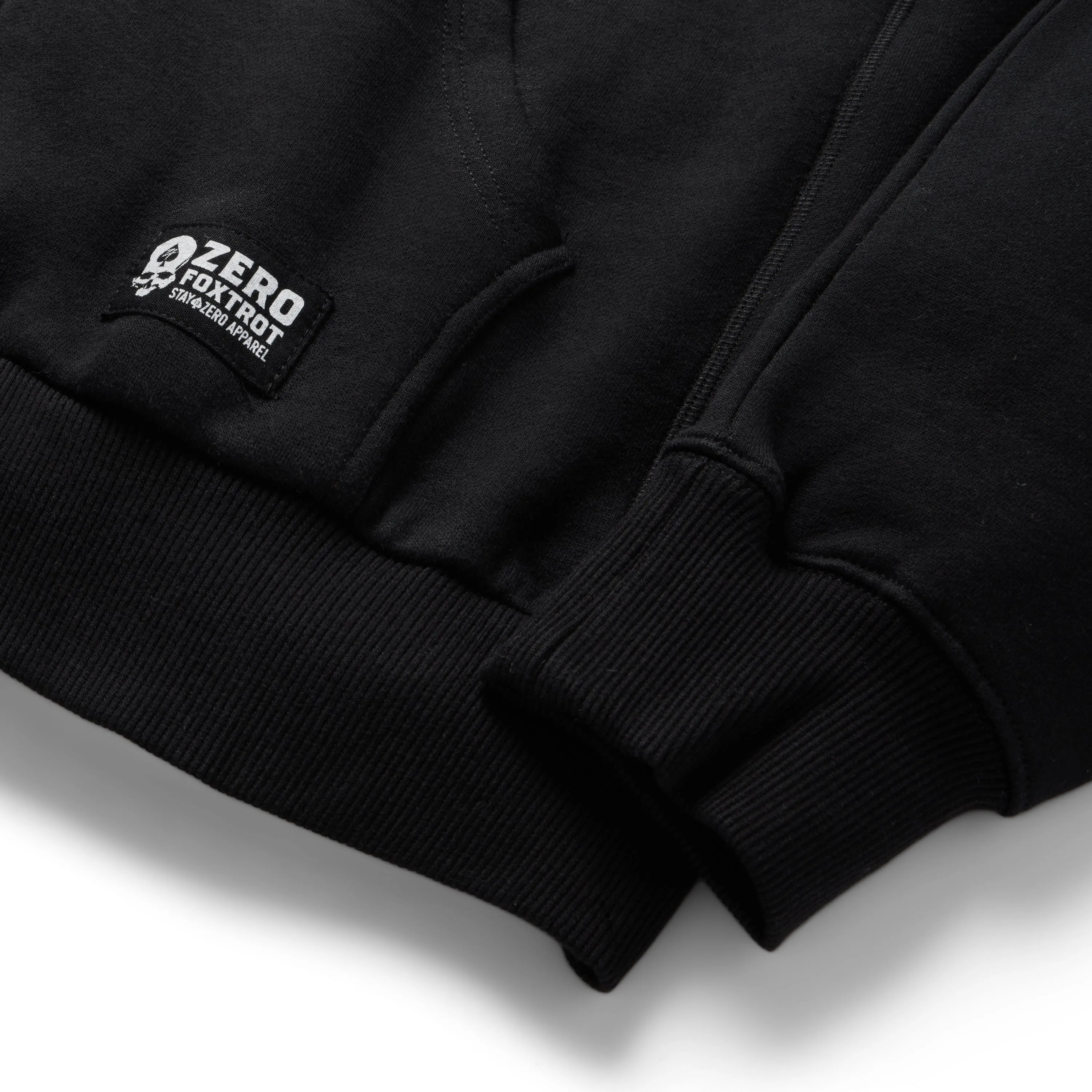 Smuggler Fleece Zip Hoodie