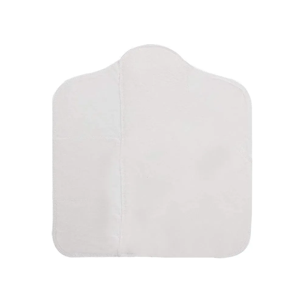 Wet-Free Prefold Pad Inserts for Baby Cloth Diapers